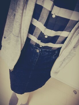 ゆきちさんのコーディネート