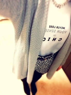 ゆきちさんのコーディネート