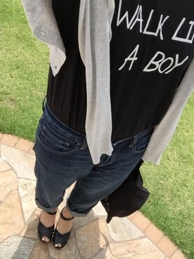 ゆきちさんのコーディネート