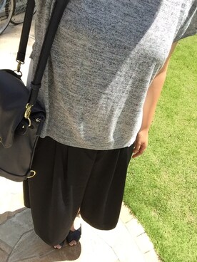 ゆきちさん(レディース・160cm)の夏コーディネート