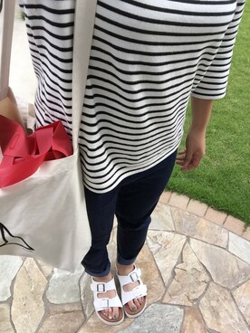 ゆきちさんのコーディネート