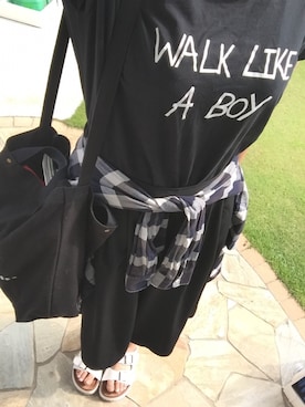 ゆきちさんのコーディネート