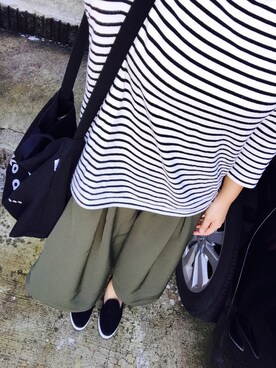 ゆきちさんのコーディネート