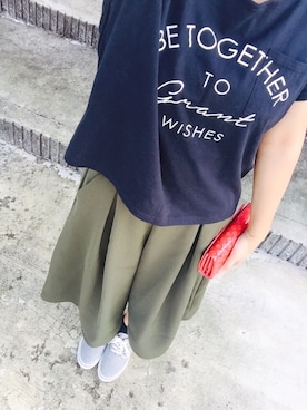 ゆきちさんのコーディネート