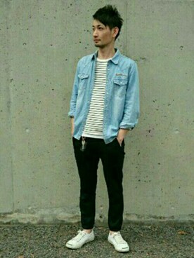 Ken-Wwさんのコーディネート