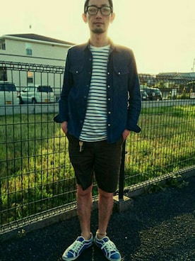 Ken-Wwさんのコーディネート