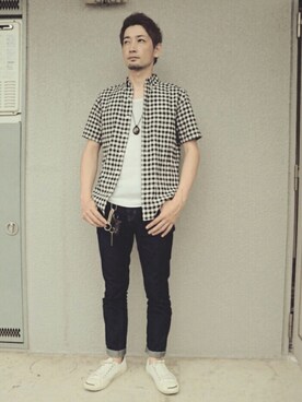 Ken-Wwさんのコーディネート