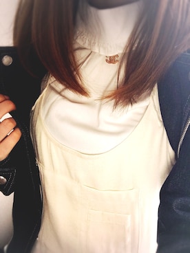 ゆうちむさんのコーディネート