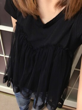 ゆうちむさんのコーディネート