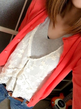 ゆうちむさんのコーディネート