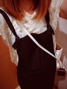 ゆうちむさんのコーディネート