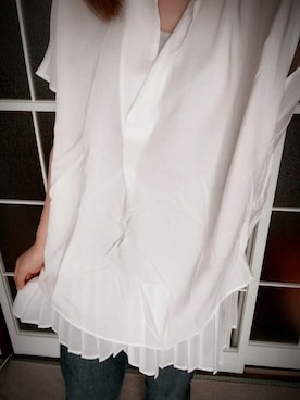 ゆうちむさんのコーディネート