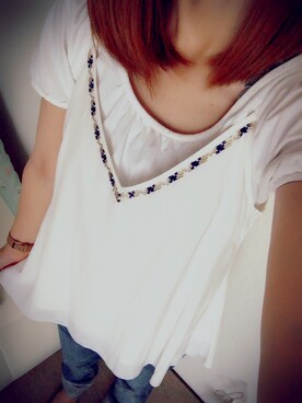 ゆうちむさんのコーディネート