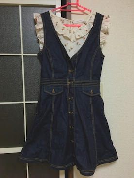 ゆうちむさんのコーディネート