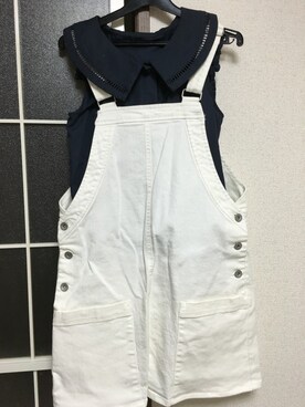 ゆうちむさんのコーディネート