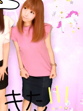 ゆうちむさんのコーディネート