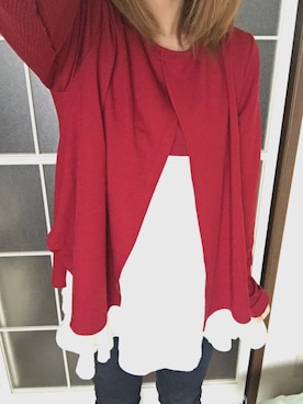 ゆうちむさんのコーディネート