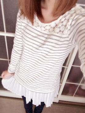 ゆうちむさんのコーディネート