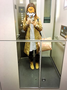 ゆうちむさんのコーディネート