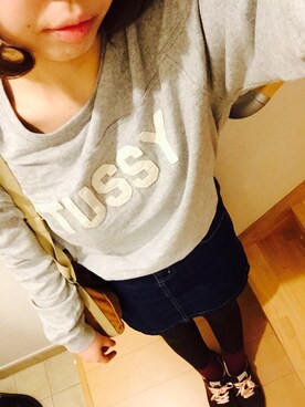 あたこ。さん（レディース・158cm）の秋コーディネート