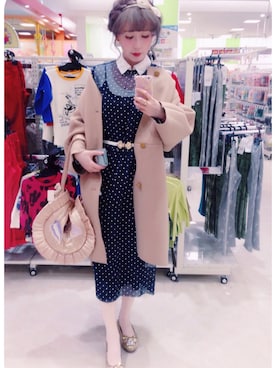 Etsuna悦奈さんのコーディネート