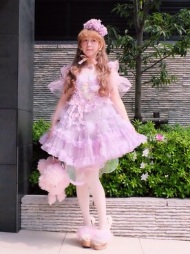 Etsuna悦奈さんのコーディネート