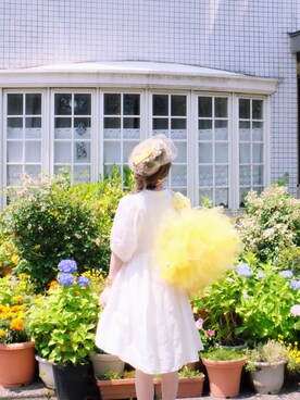 Etsuna悦奈さんのコーディネート