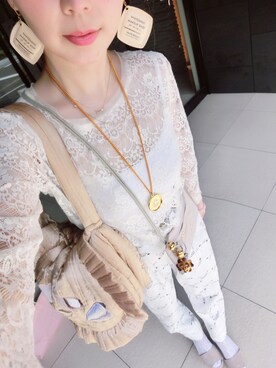 Etsuna悦奈さんのコーディネート