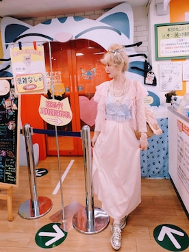 Etsuna悦奈さんのコーディネート