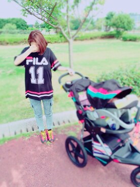 Uーさんのコーディネート