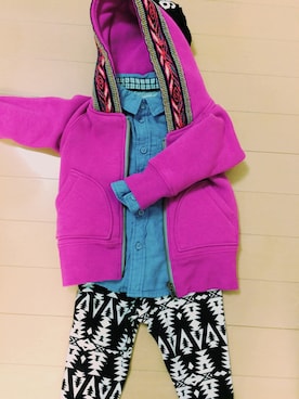 Uーさんのコーディネート