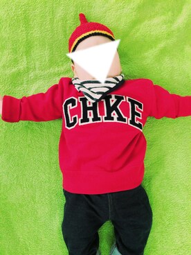 Uーさんのコーディネート