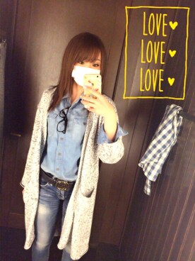 ＊ま る る ◡̈⃝⋆さんのコーディネート