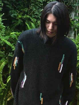 「NAKAI」｜SAIさん（メンズ・179cm）の秋コーディネート