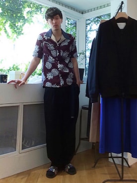 SAIさんのコーディネート