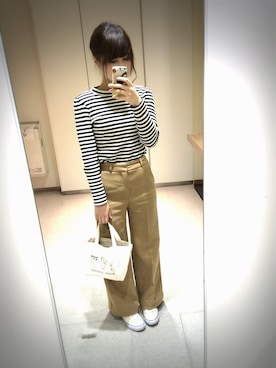 mpさんのコーディネート