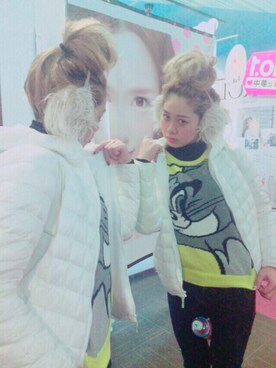 cyatapさんのコーディネート