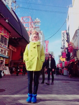 cyatapさんのコーディネート