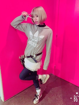 cyatapさんのコーディネート