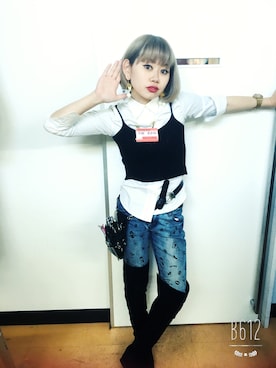 cyatapさんのコーディネート