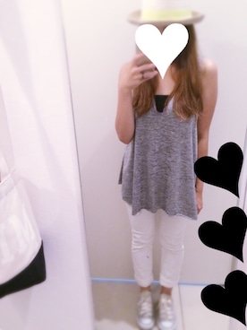 a❤︎iさんのコーディネート