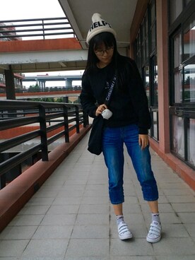 此木さんのコーディネート