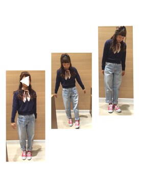 @まきぴさんのコーディネート