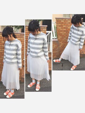 @まきぴさんのコーディネート