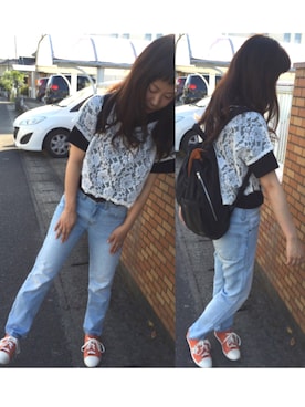 @まきぴさんのコーディネート