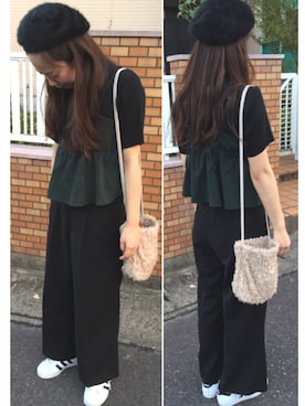 @まきぴさんのコーディネート