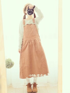 小m-maggie馨さんのコーディネート