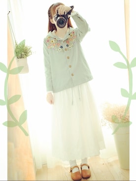 小m-maggie馨さんのコーディネート