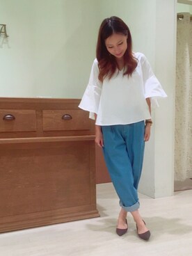 risa_matsunoさんのコーディネート