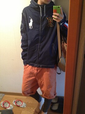 saciさんのコーディネート